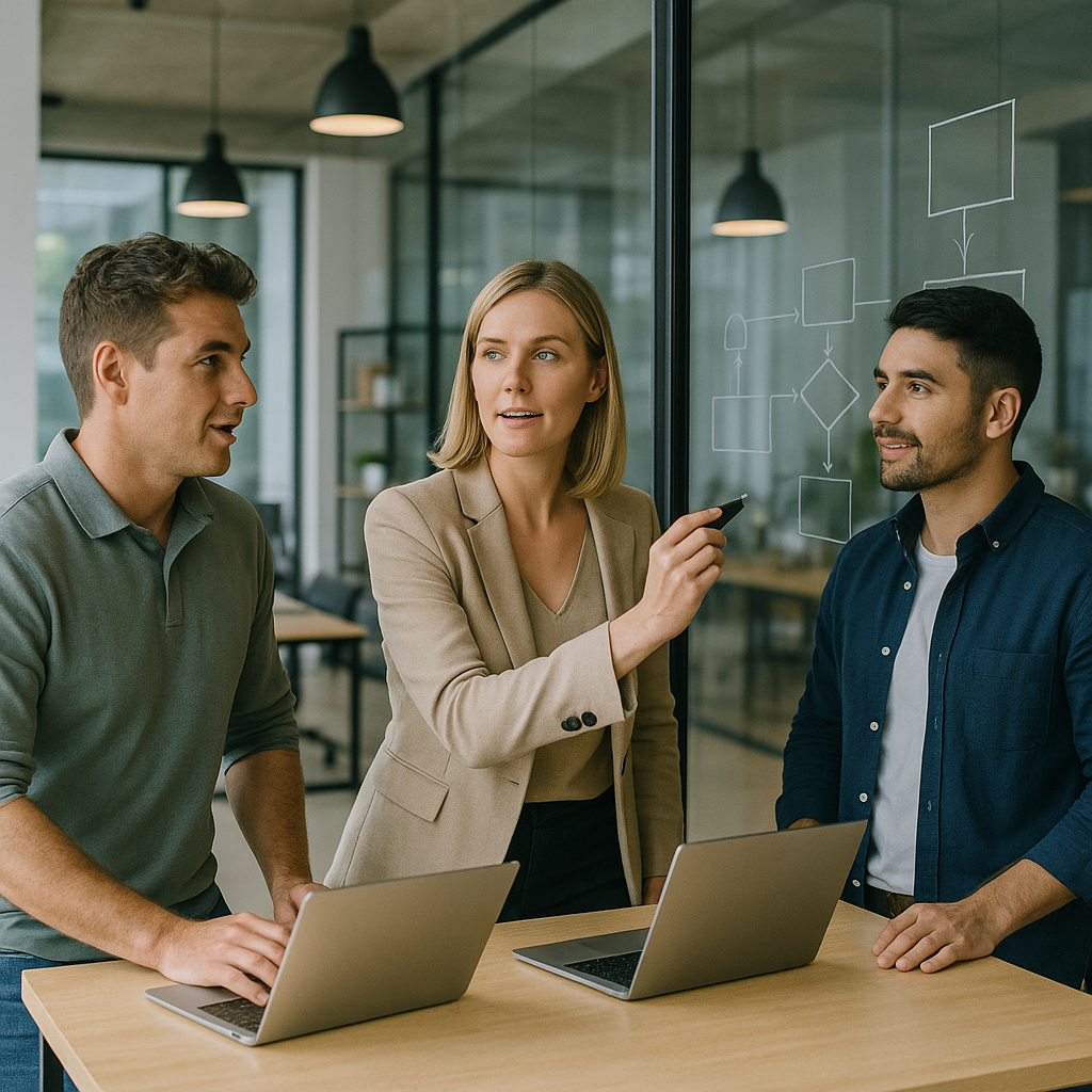 Business & Technology Transformation Specialists